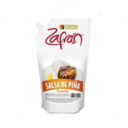 SALSA DE PIÑA ZAFRAN X 1000...