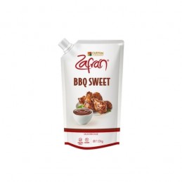 SALSA BBQ SWEET ZAFRAN X...