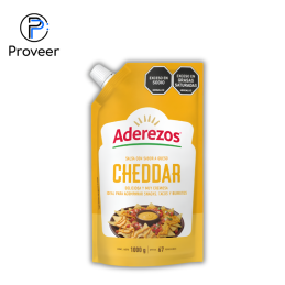 SALSA TIPO CHEDDAR ADEREZOS...
