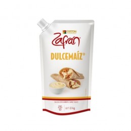 SALSA MAYO SABOR A MAIZ...