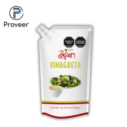 VINAGRETA ZAFRAN X 1000 GR (8)