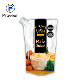 SALSA MAYO MAIZ DULCE EL...