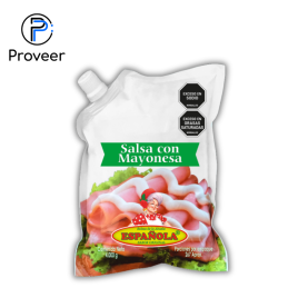 SALSA MAYONESA ESPANOLA...
