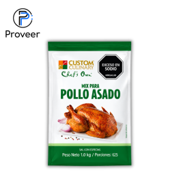MIX PARA POLLO ASADO ZAFRAN...