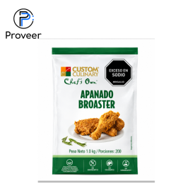 APANADO TIPO BROASTER...