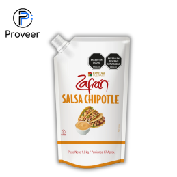SALSA CHIPOTLE ZAFRAN X 1...