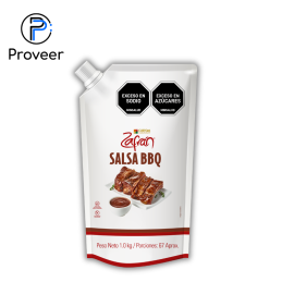 SALSA BBQ PREMIUM ZAFRAN X...