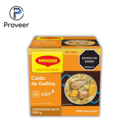 CALDO MAGGI X 270 CUBOS (4)