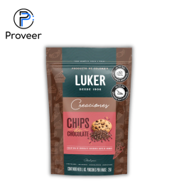 CHIPS DE HORNEO NEGRO LUKER...