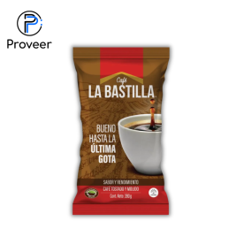 CAFE LA BASTILLA X 390 GR (30)