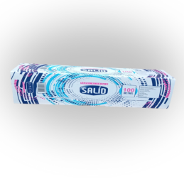 PAPEL ALUMINIO SALID X 100...