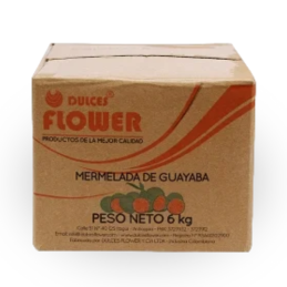 CAJA CERNIDO DE GUAYABA...