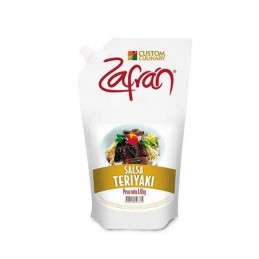SALSA TERIYAKI ZAFRAN X...